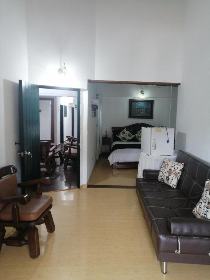 Hotel Beraka Boutique Villa de Leyva