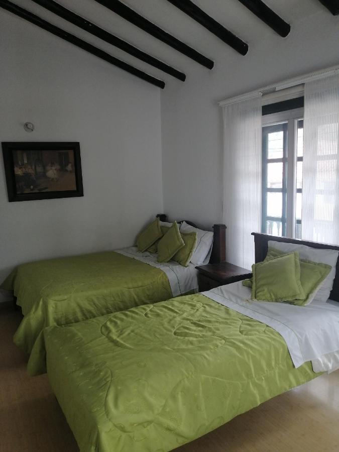 Hotel Beraka Boutique Villa de Leyva