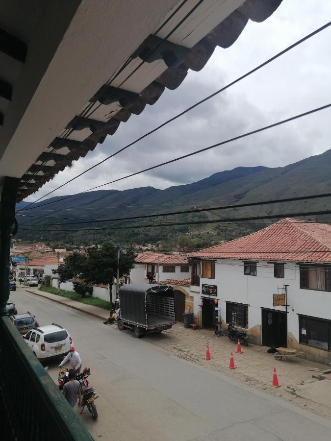 Beraka Boutique Villa de Leyva