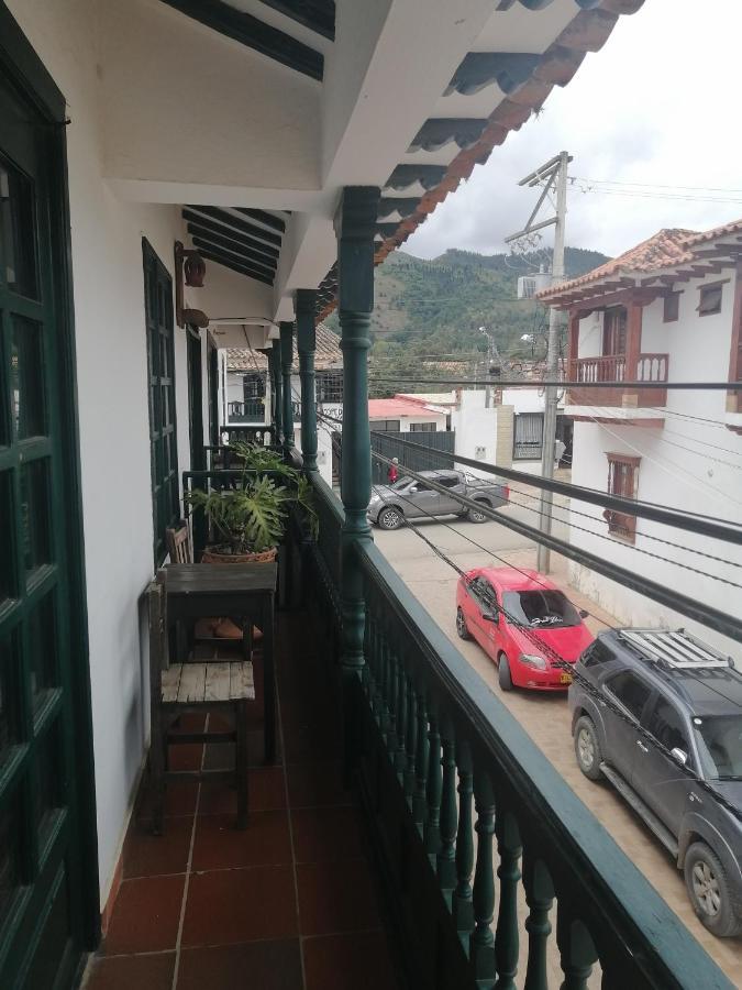 Hotel Beraka Boutique Villa de Leyva