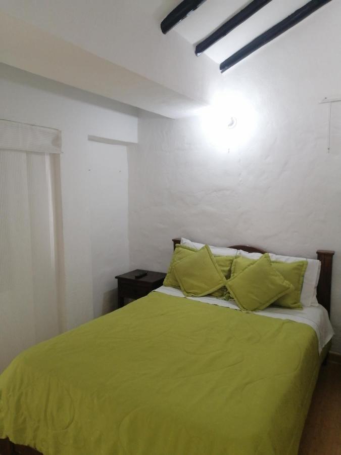 Beraka Boutique Villa de Leyva