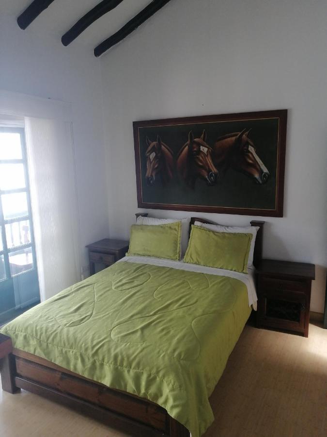 Beraka Boutique Hotel Villa de Leyva