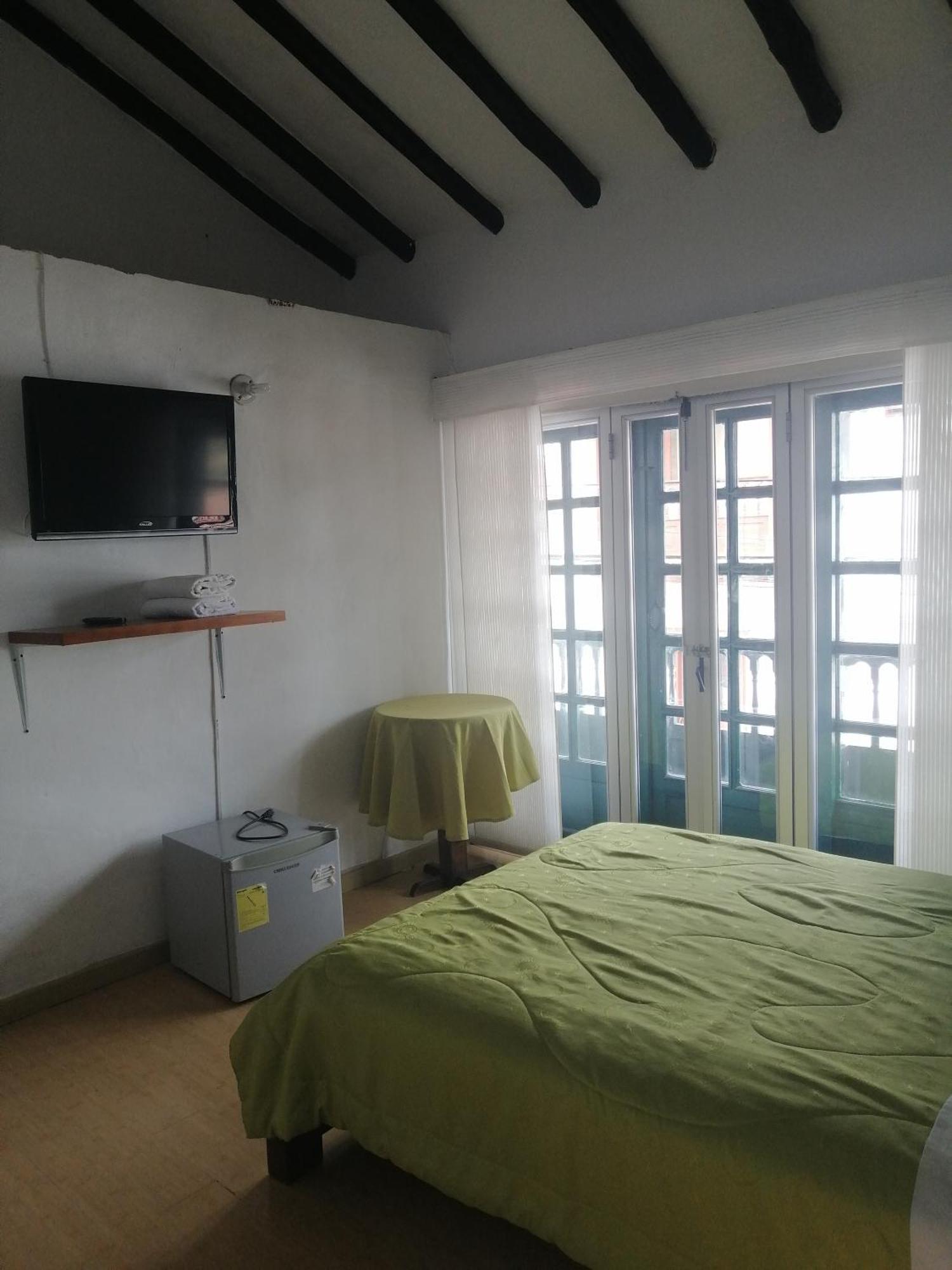 Hotel Beraka Boutique Villa de Leyva